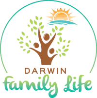 Darwin Family Life