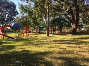 Humpty Doo Village Green Playground