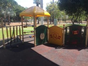 East Point Reserve Playground