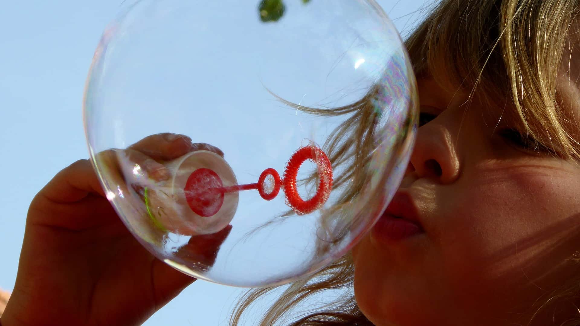 bubbles to entertain
