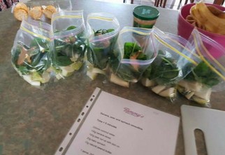 meal planning prep