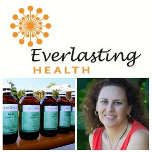everlasting health logo