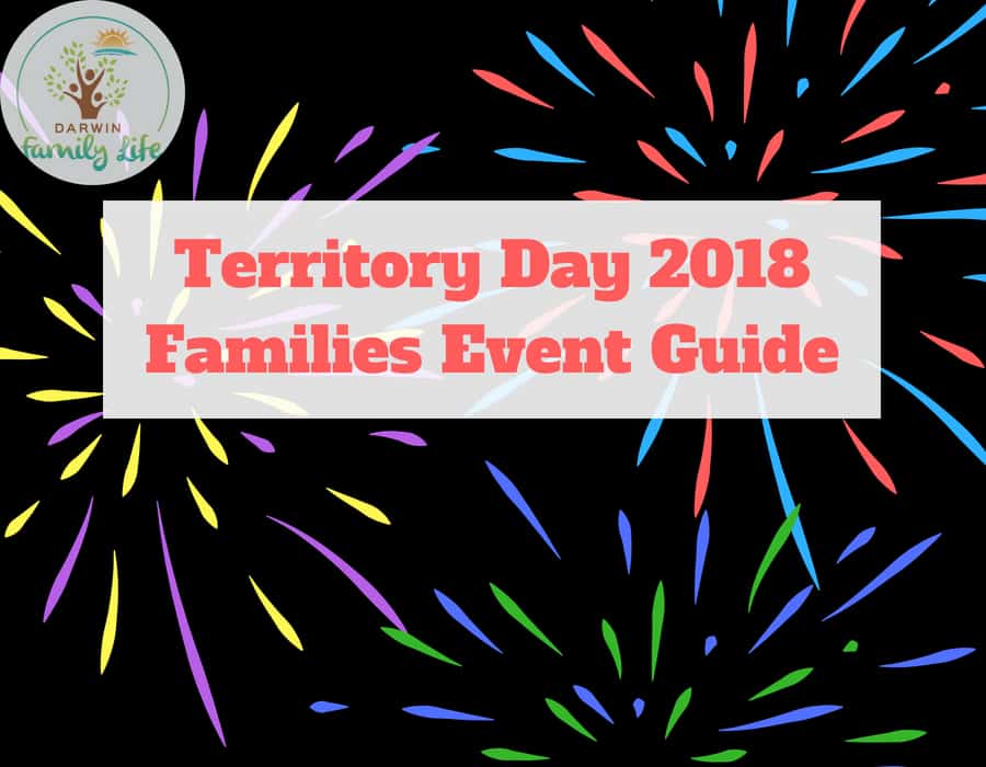 territory day 2018 families event guide