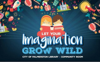 palmerston library school holidays program