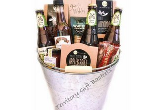 Territory gift baskets father's day hamper