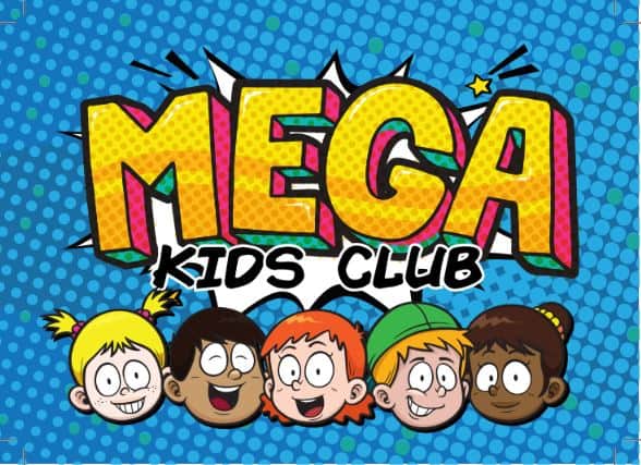 mega kids club st peters