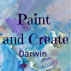 Paint and Create Darwin
