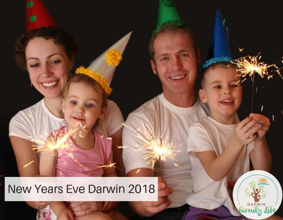New Years Eve Darwin 2018