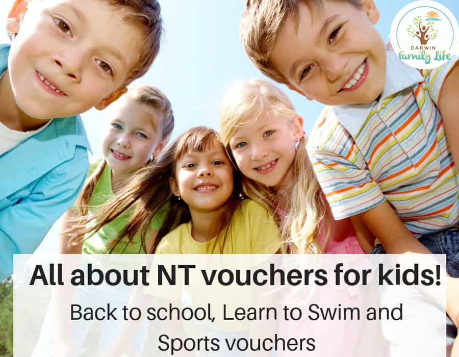 NT Vouchers for kids