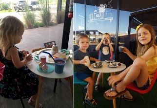 child friendly cafes in darwin