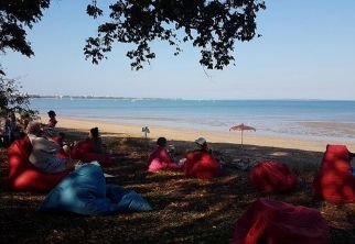 Child friendly cafes in Darwin