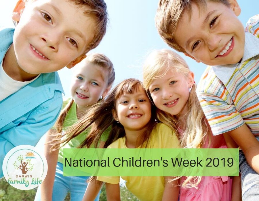 Children's Week 2019