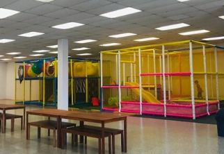 jape indoor playground