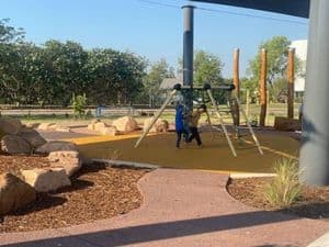 myilly point playground
