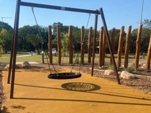 Myilly point playground