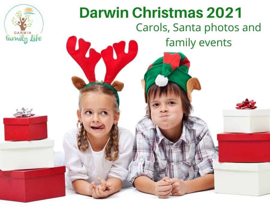 Darwin Christmas 2021