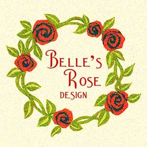 Belle’s Rose Design