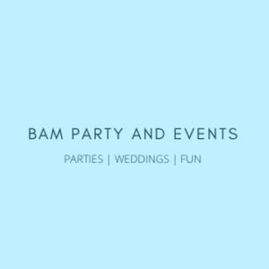 BAM Party and Events