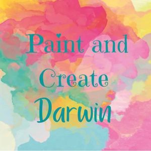 Paint and Create Darwin