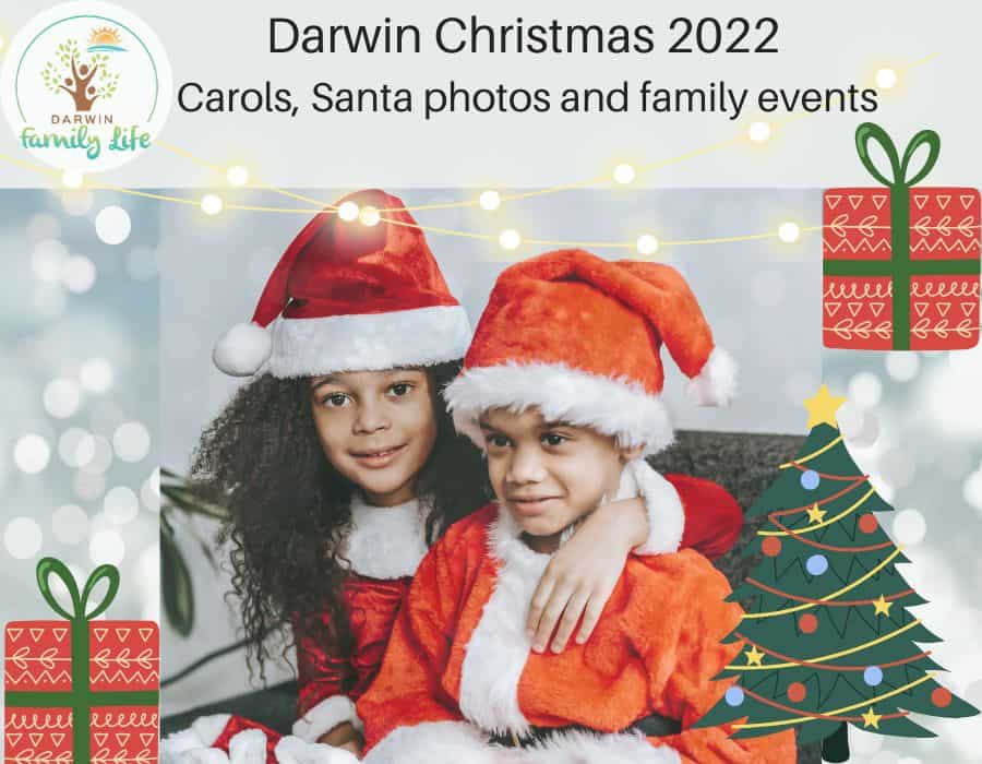 Darwin Christmas 2022