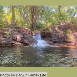 Places to explore with your family in Northern Territory - walker creek