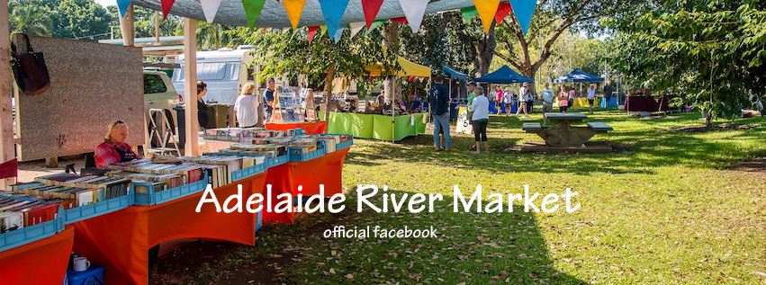 Adelaide River Markets