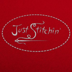Just Stitchin’