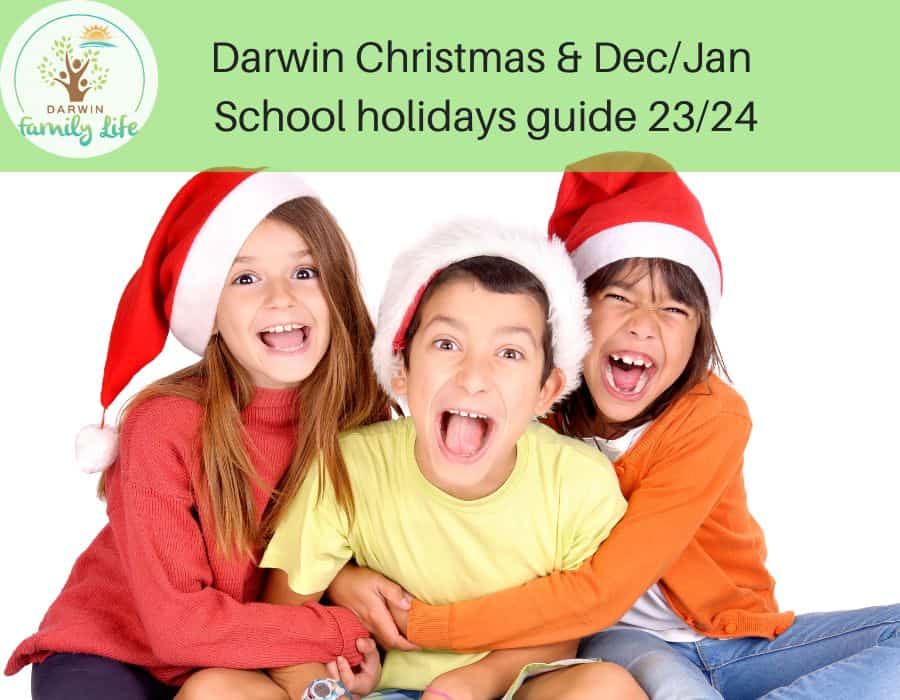 Darwin Christmas 2023