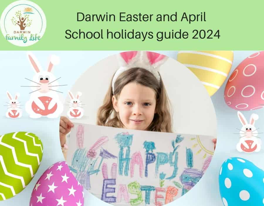 Easter and April School holidays 2024