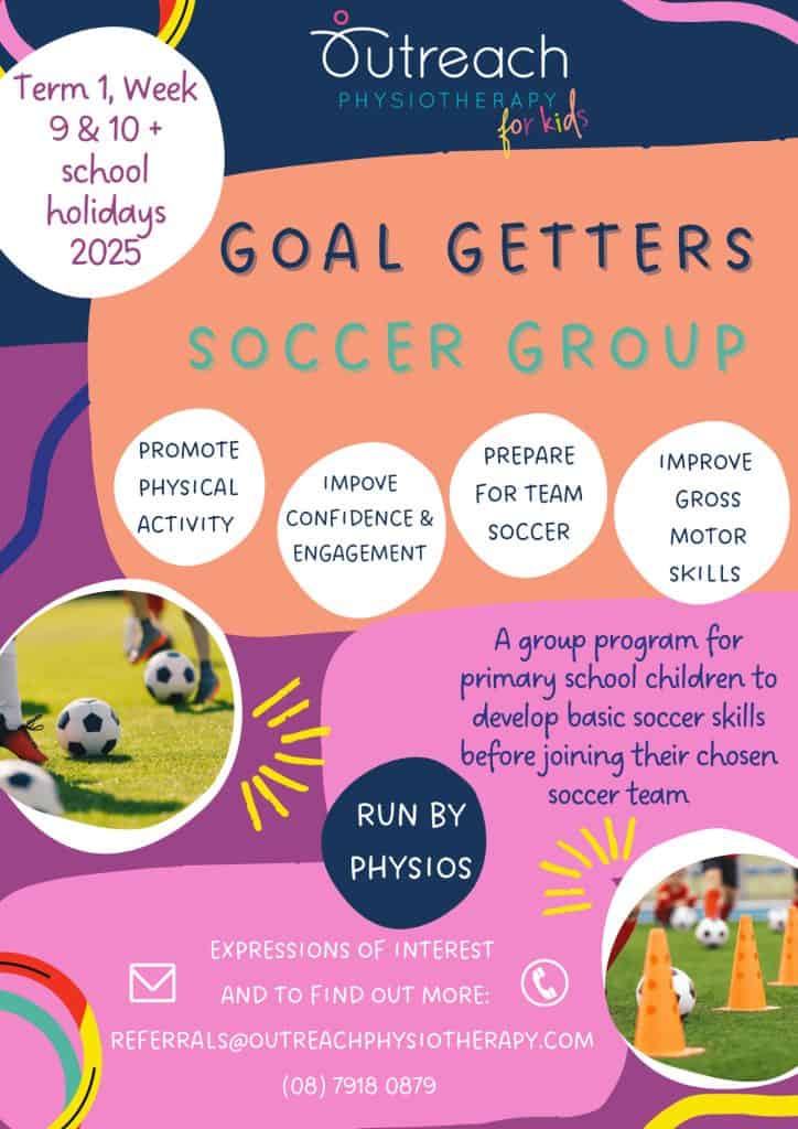 Outreach physiotherapy