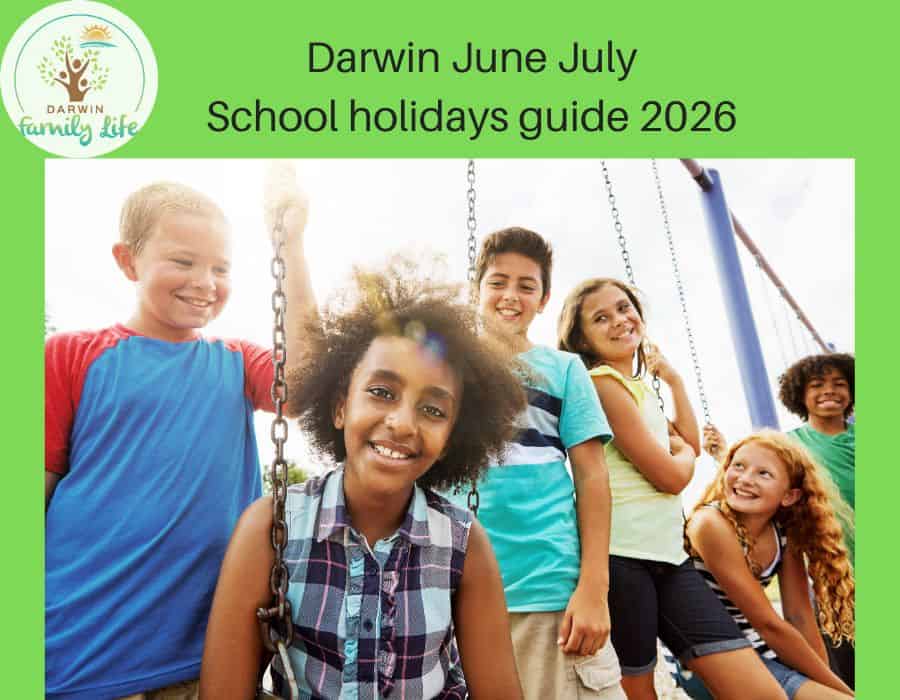 June July School holidays 2026
