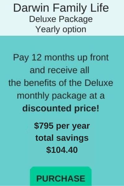 Deluxe package