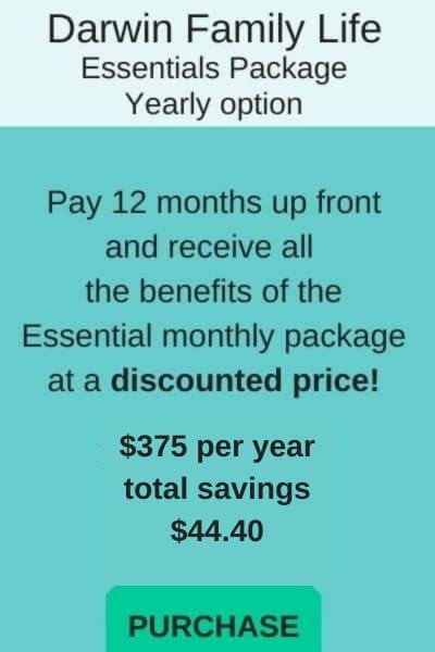 Essential package year option